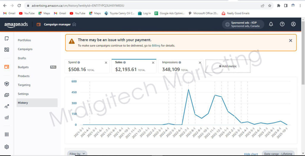 Amazon PPC Ad Management Services